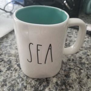 Rae Dunn Sea Mug